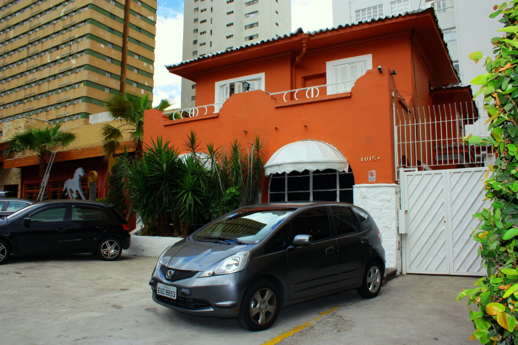 Pousada & Hostel São Paulo