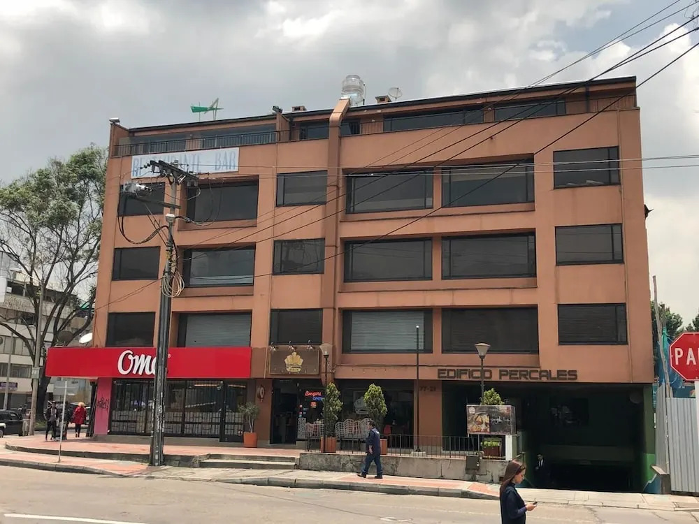 Apartamentos Percales