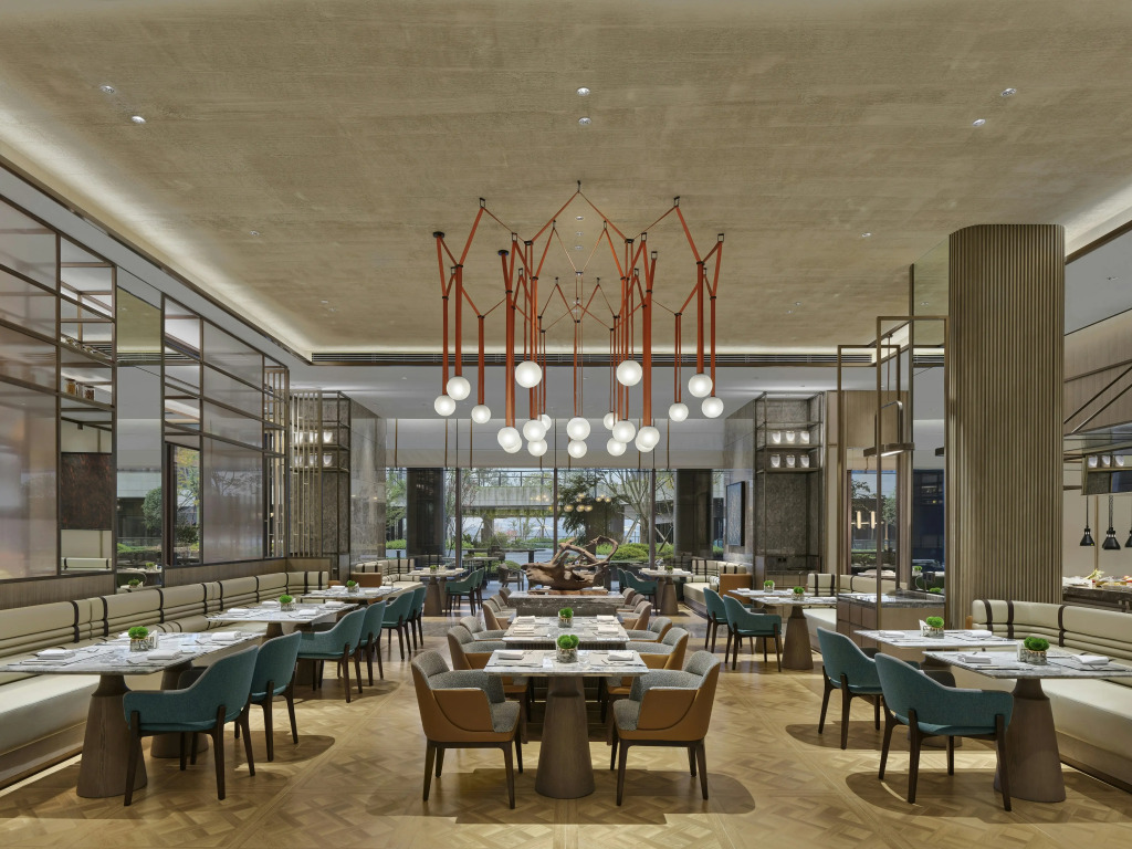 Doubletree By Hilton Chengdu Xinglong Lake