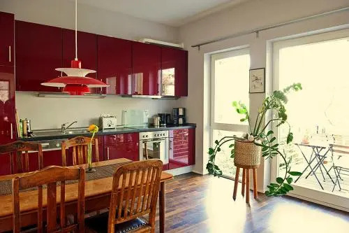 Architektenwohnung in der Sternschanze
