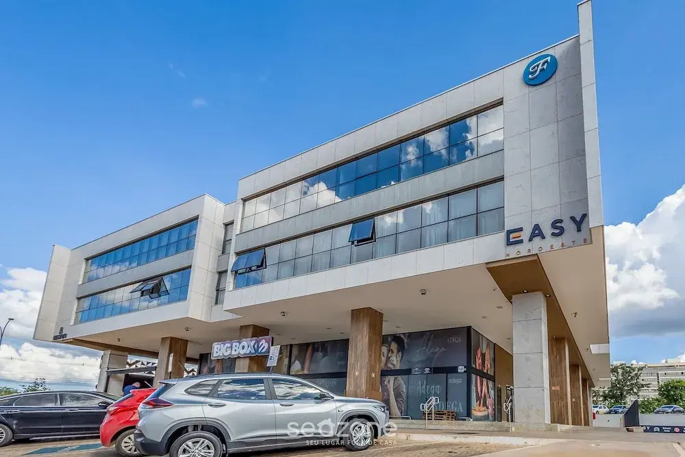 ENE - Apartments in Noroeste in Brasilia