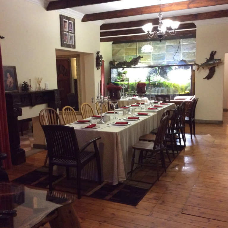 Blue Mango Lodge