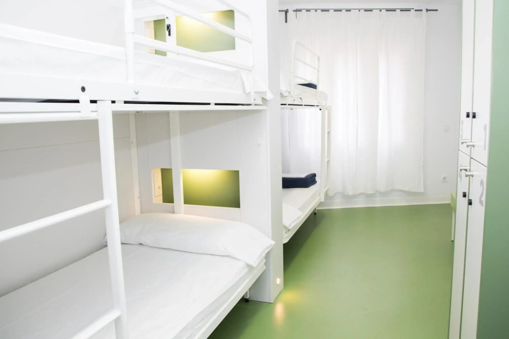 Sant Jordi Hostels Sagrada Familia