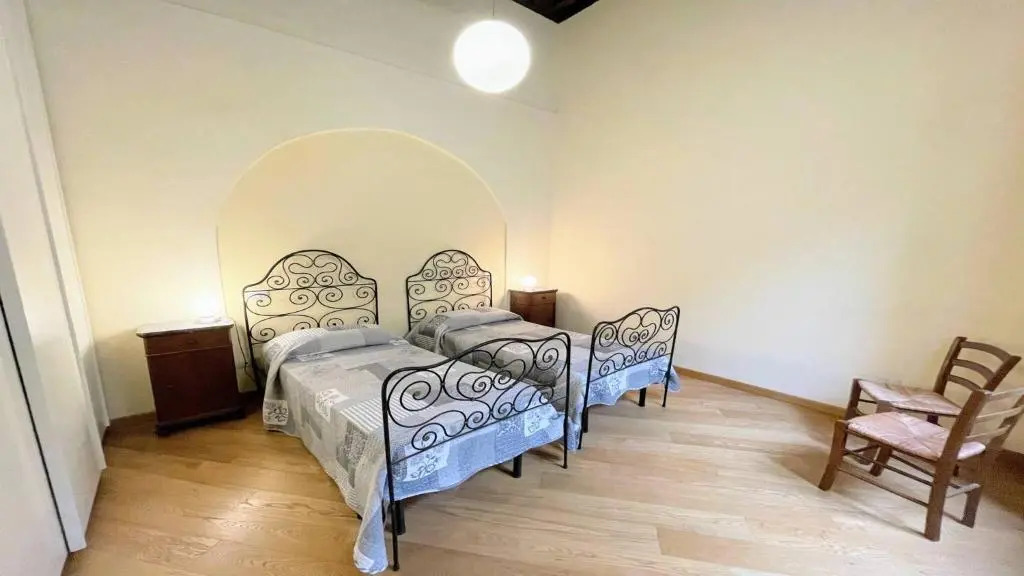 Central Spoleto 6 Guests apt With Terrace