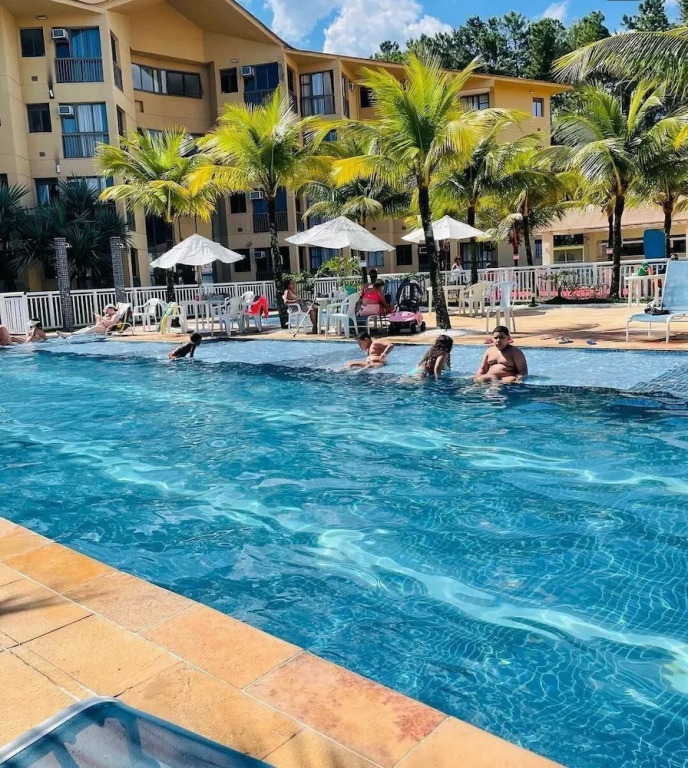 Reserva do Sahy, Condado