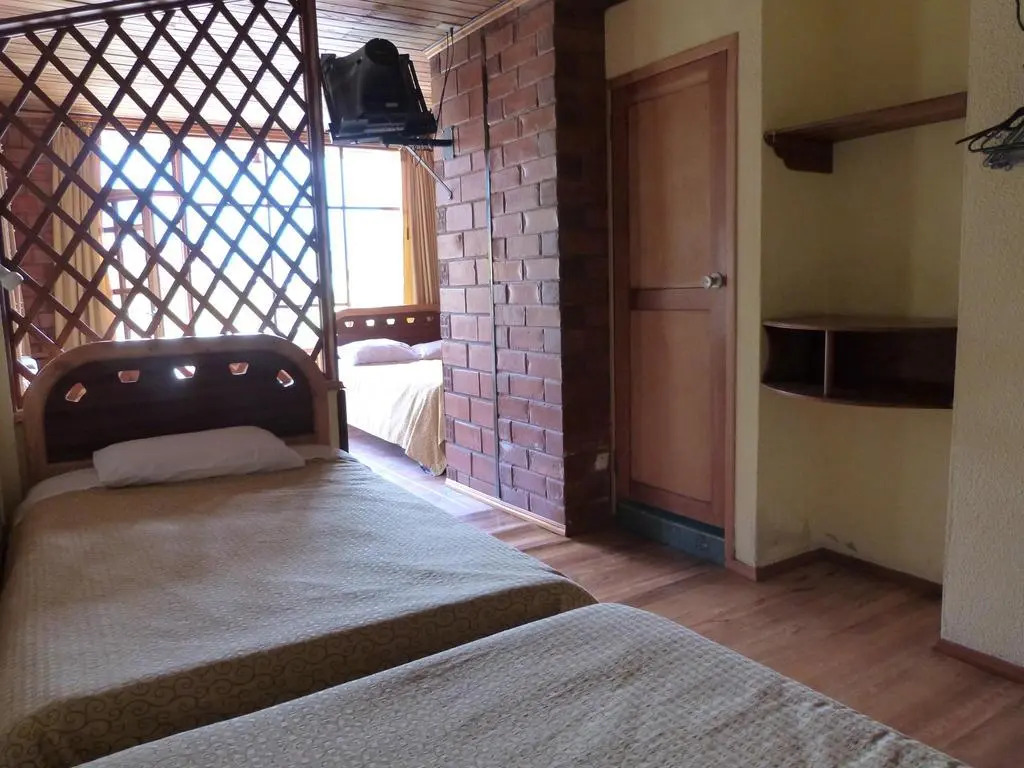 Isla de Baños Hosteria y Spa