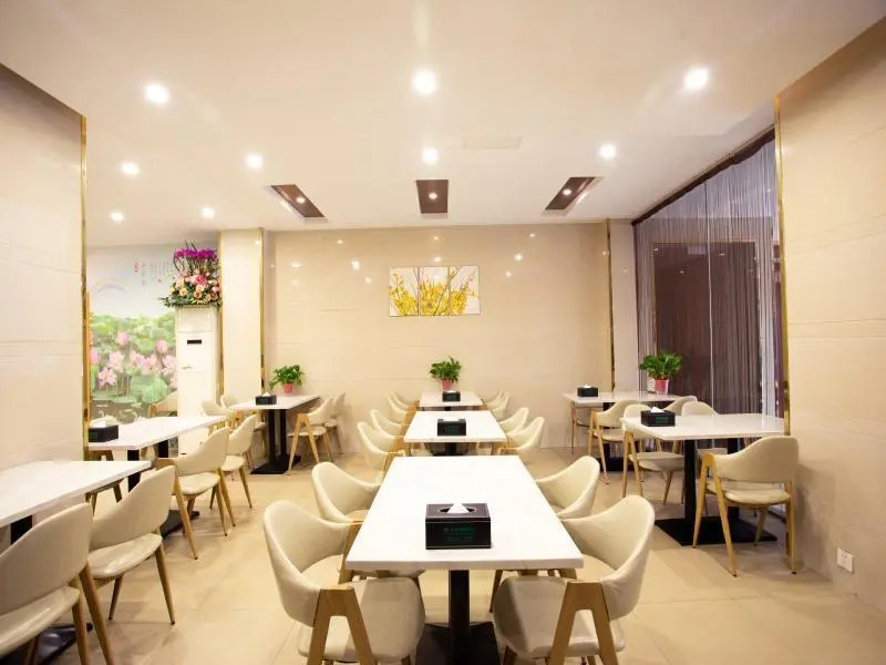 GreenTree Inn Anhui Hefei Wuhu Road Wanda Plaza Express Hotel