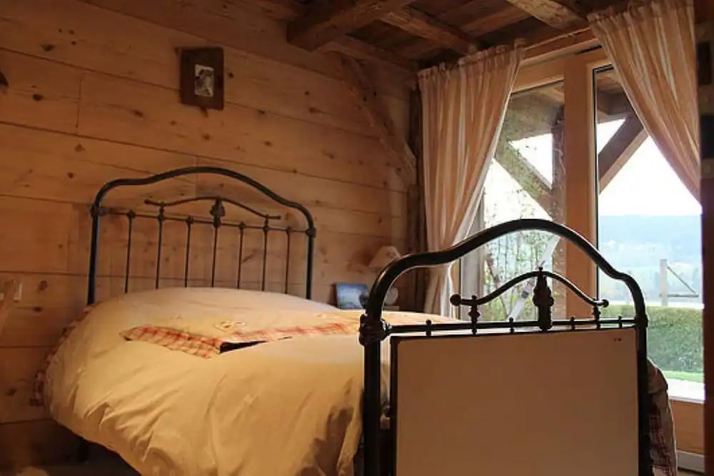 Chalet du Lac