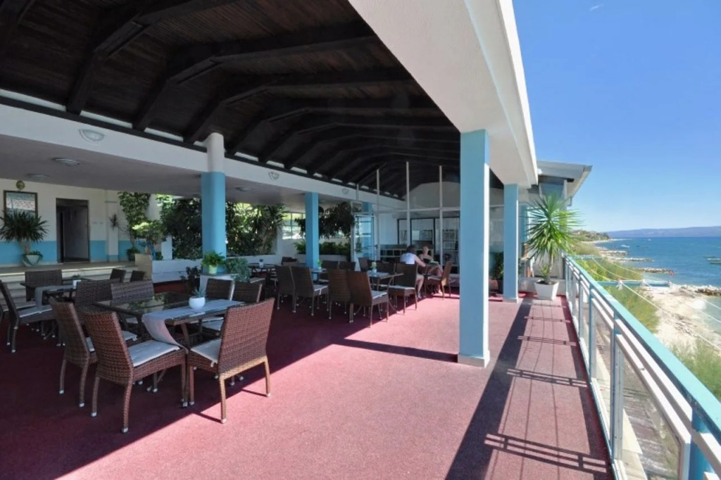 Beachfront Apartments Zanic
