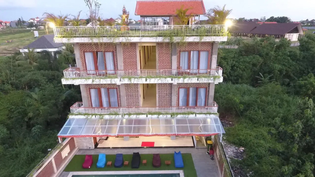 Okas Guest House Canggu
