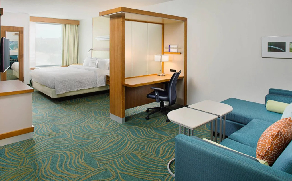 SpringHill Suites by Marriott Dallas Lewisville
