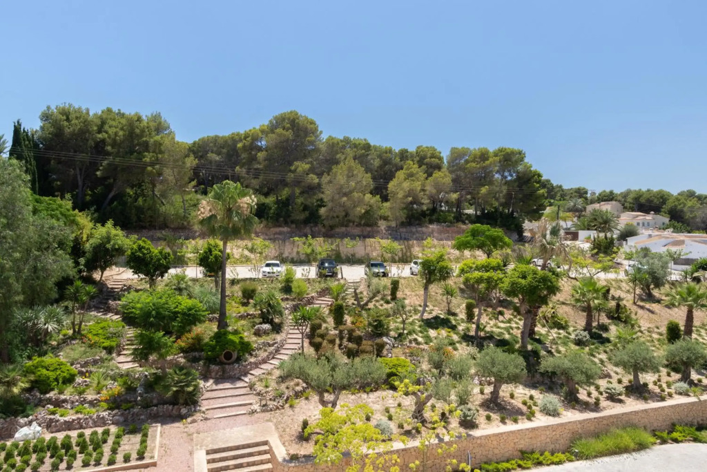 Отель SERAWA Moraira