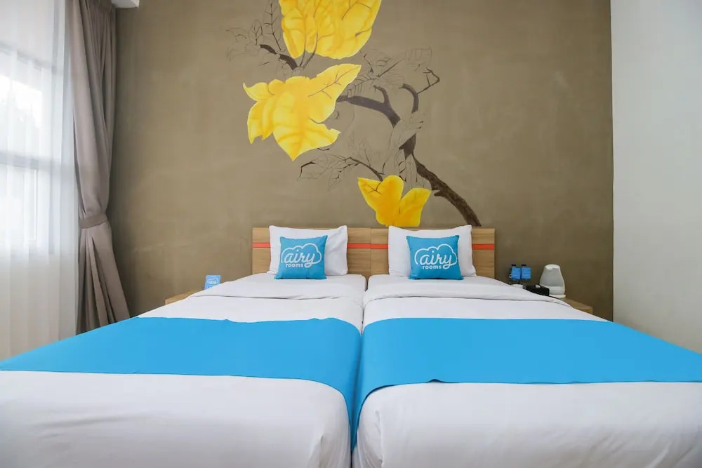 Airy Lembang Villa Istana Bunga Tulip Bandung