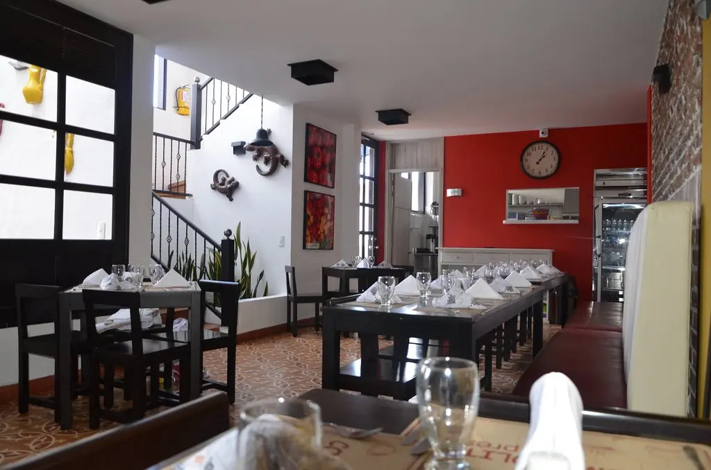 Hotel Capitan Ricaurte