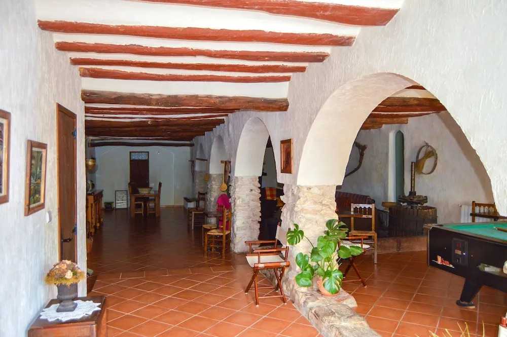 Chalet With 8 Bedrooms in Abanilla, With Wonderful Mountain View, Private Pool, Furnished Terrace