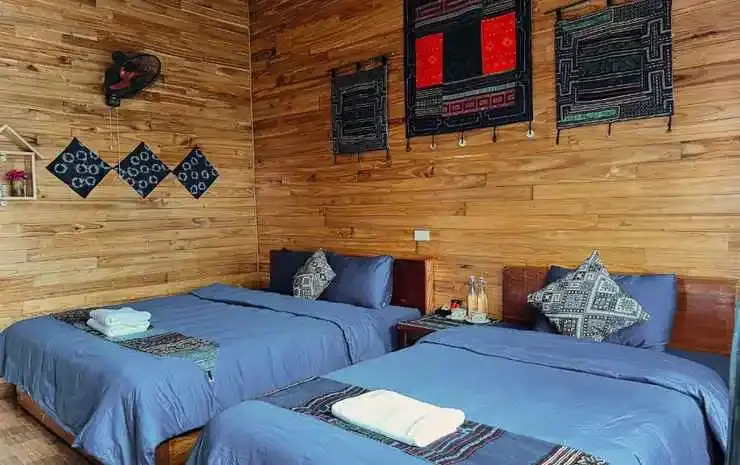 Sapa Pomu Home