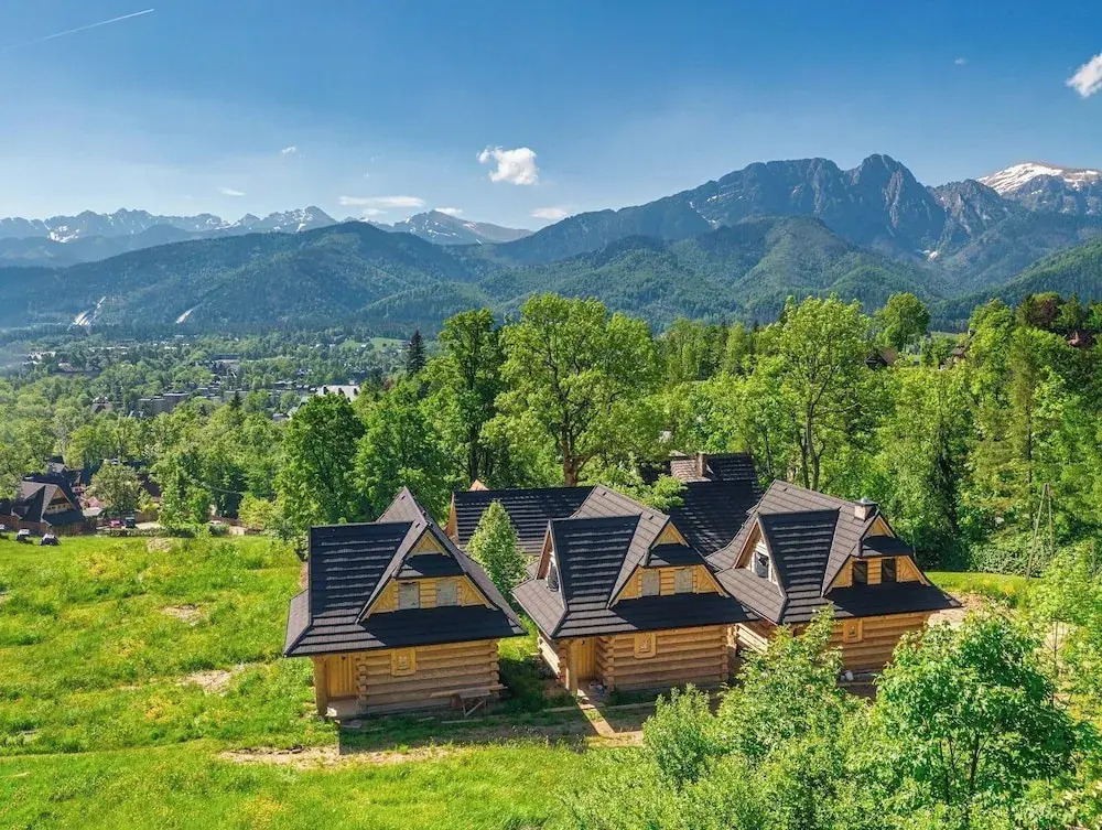 Osada Gąsienica Centrum Zakopane