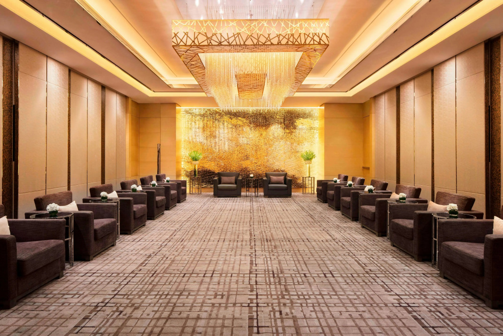 JW Marriott Hotel Chengdu