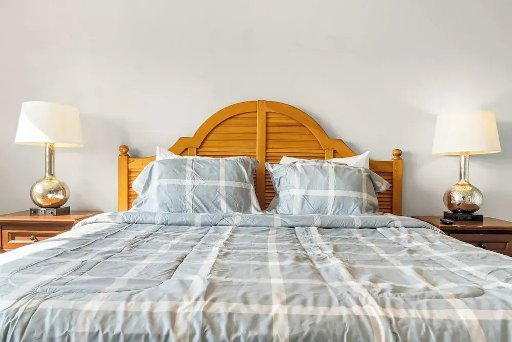 Waterview Oasis Stay for 4