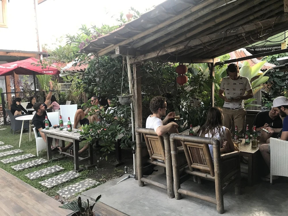 Arjuna Garden Homestay