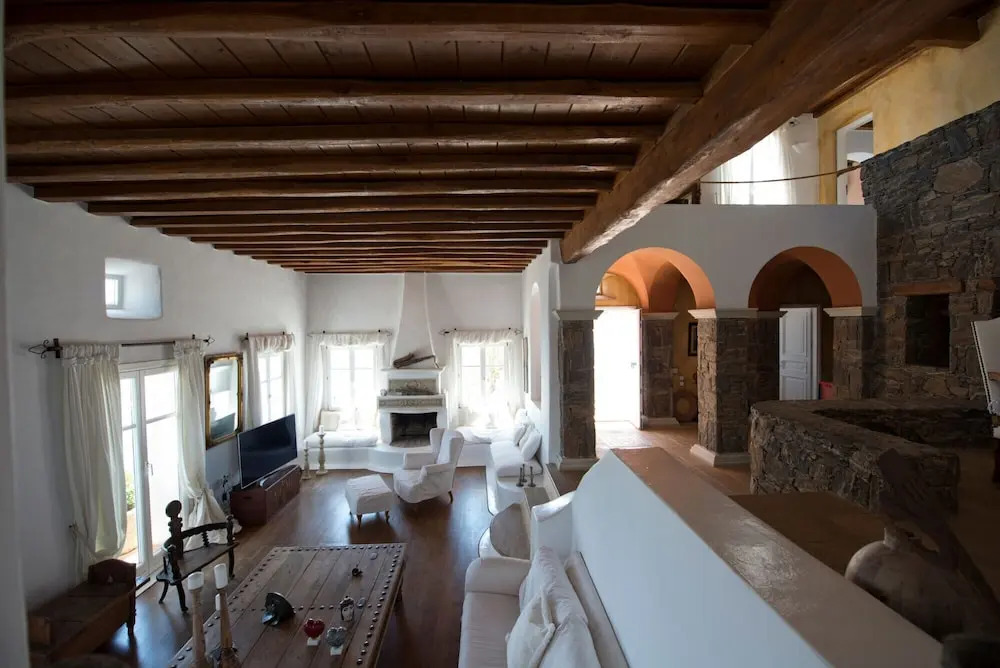 Villa St Johns Retreat 7 Bedroom Villa in Saint John With Private Pool