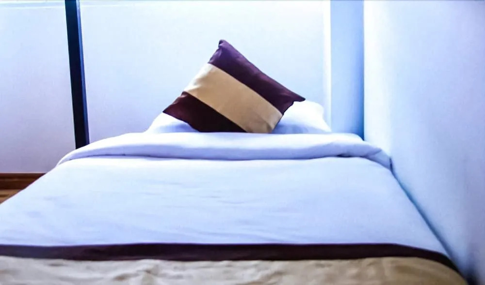 The Lodge Yangon Poshtel - Hostel