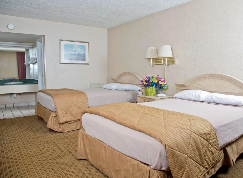 Budget Inn - Palatka