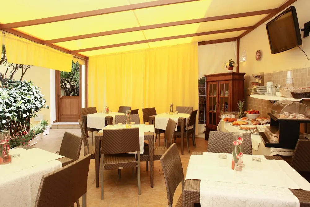 Coralia Bed & Breakfast
