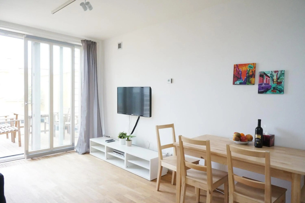 Suite Prague Apartment -Duplex, up to 4people