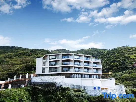 Shengsi Daishu·DEAR FISH Light Luxury Beach Seaview Accommodation