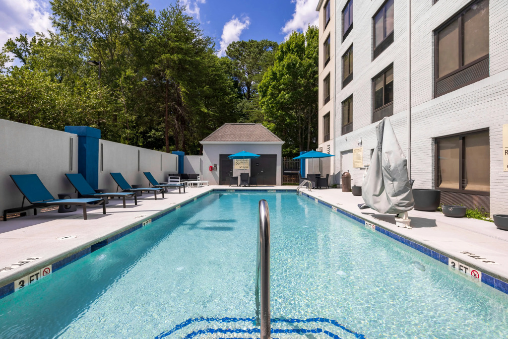 Hampton Inn & Suites Alpharetta Roswell
