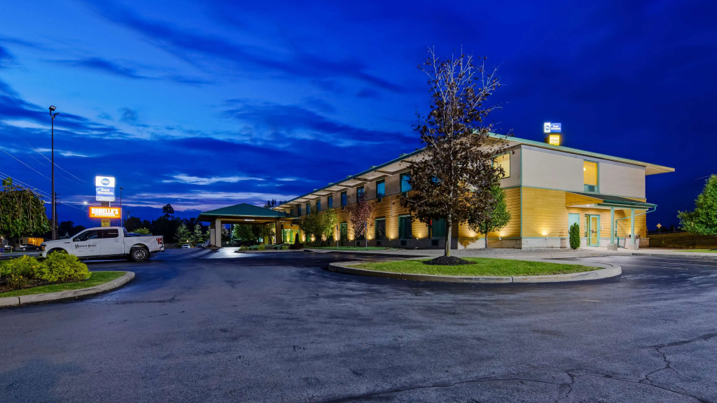 Best Western the Inn at the Fairgrounds