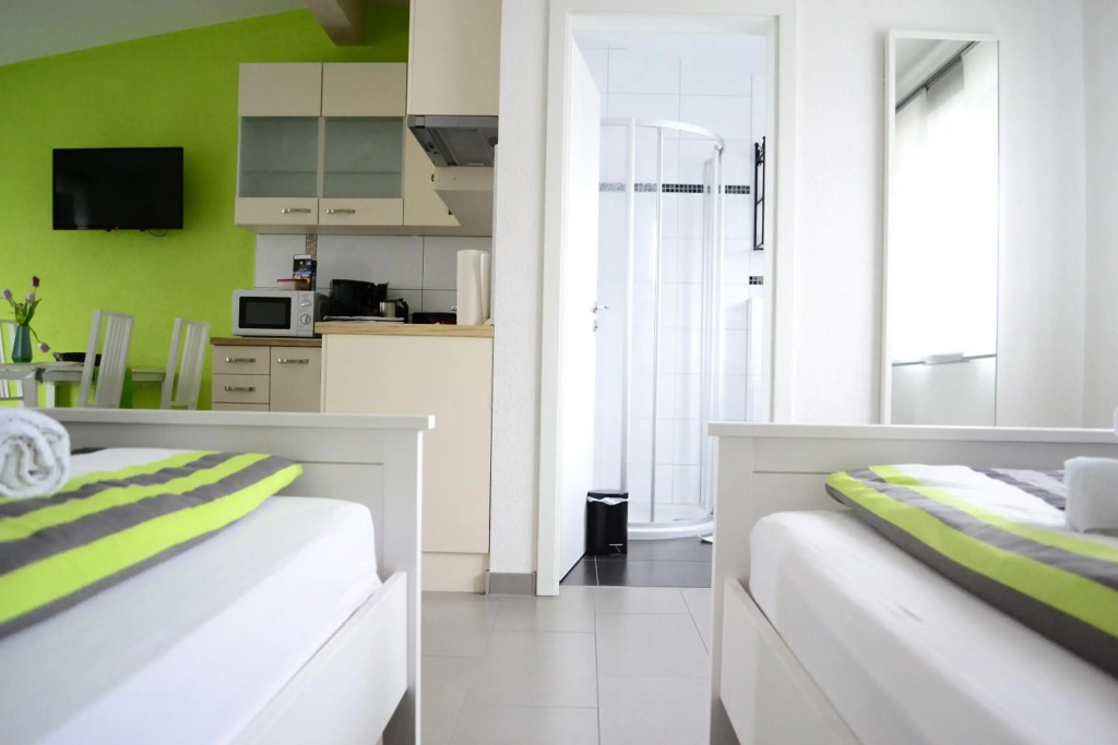 Ferienwohnung am Seewald