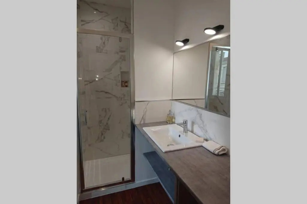 appartement 4 pers quartier Chartrons à Bordeaux
