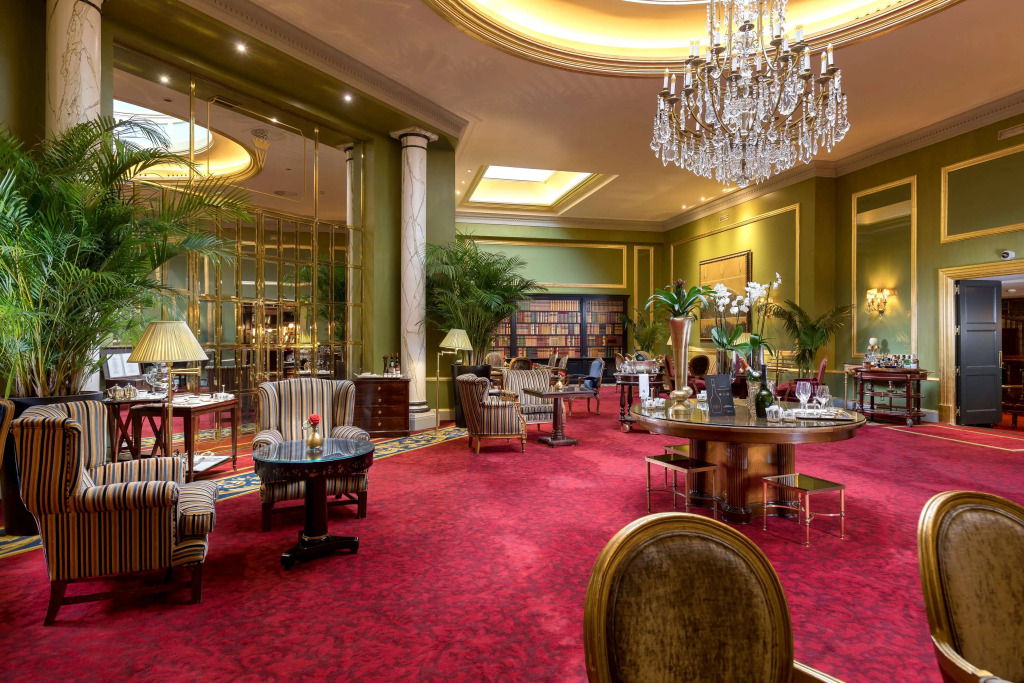 Wellington Hotel & Spa Madrid