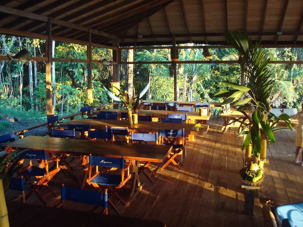 Mapara Lodge