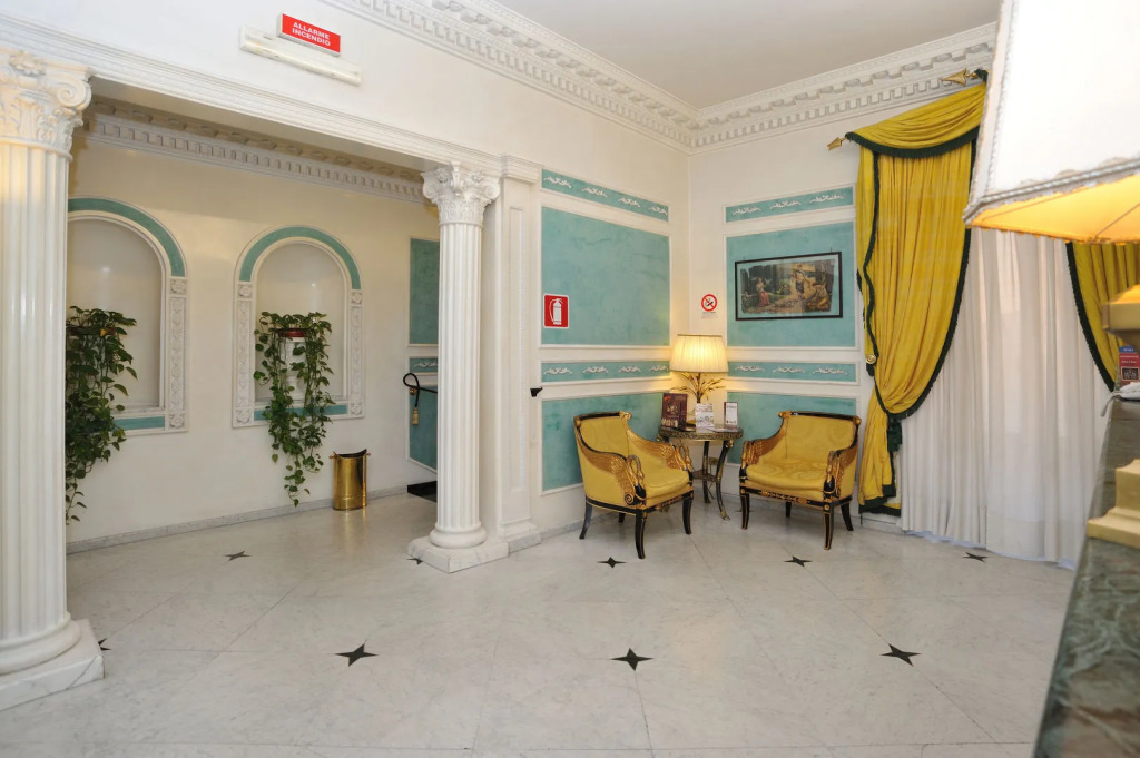 Hotel Virgilio