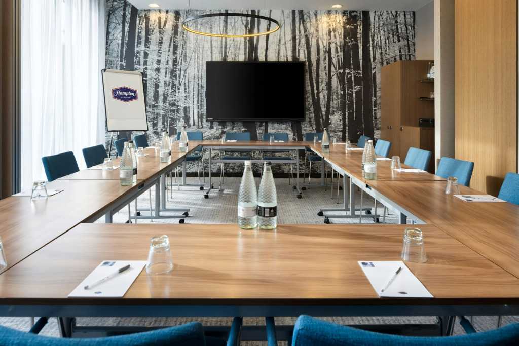 Hampton by Hilton London Waterloo