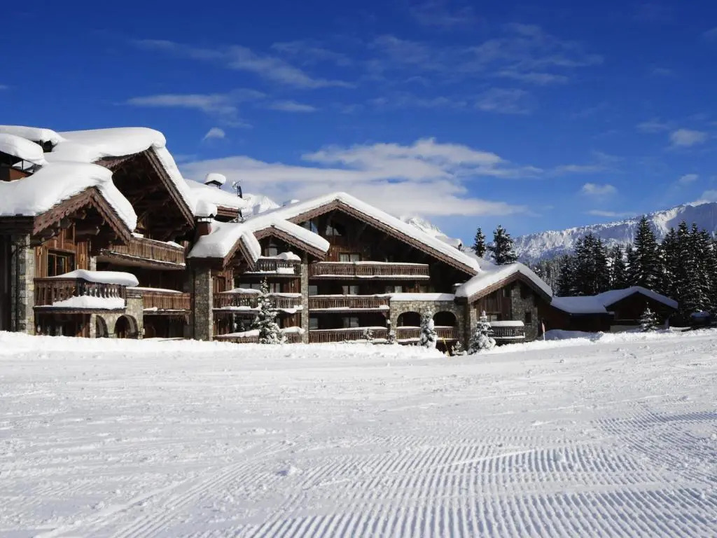 Appartement Courchevel 1850, 4 pièces, 6 personnes - FR-1-564-30