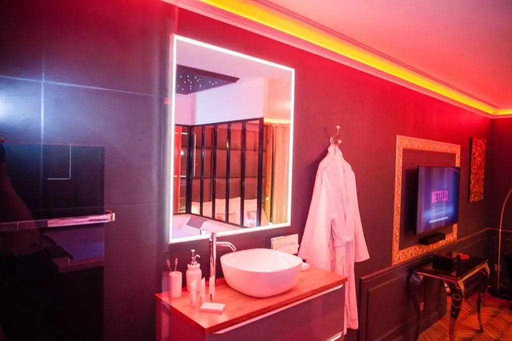 L'Espace Privé 2 Rouen