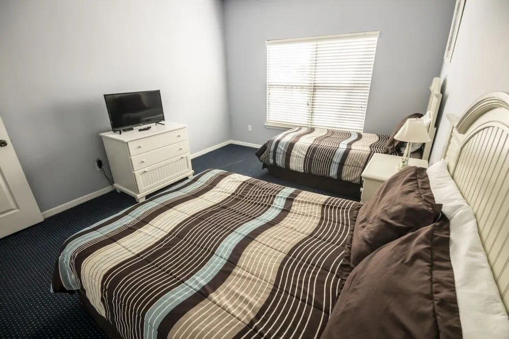 Peaceful Runaway Beach 2 Bedroom Condo