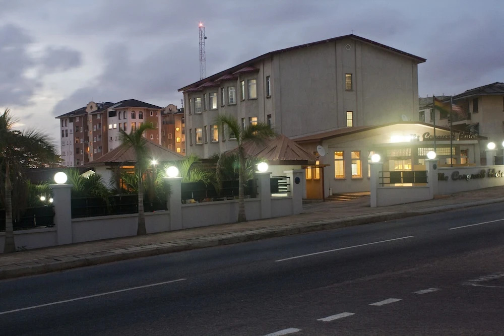 The Congress Hotel