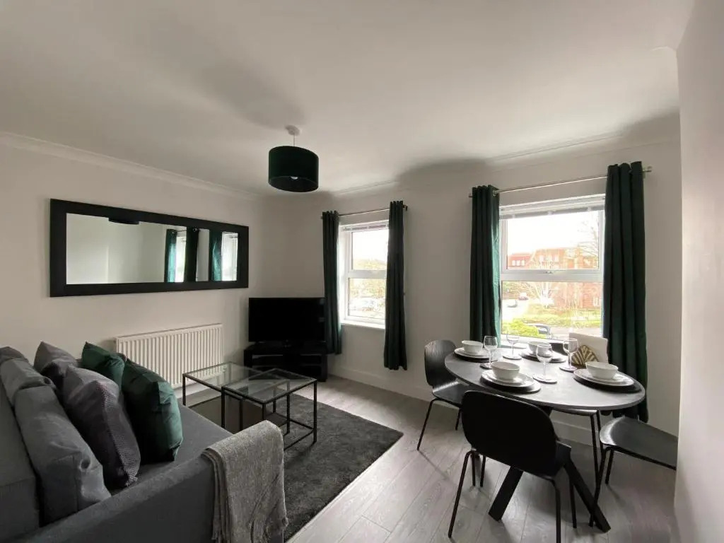Saffron Court Apartments