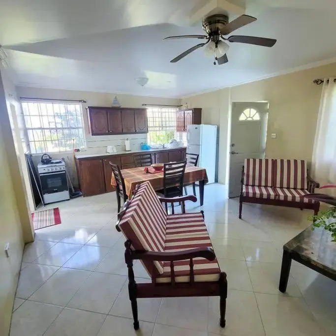 1 Bed Apt overlooking Rodney Bay