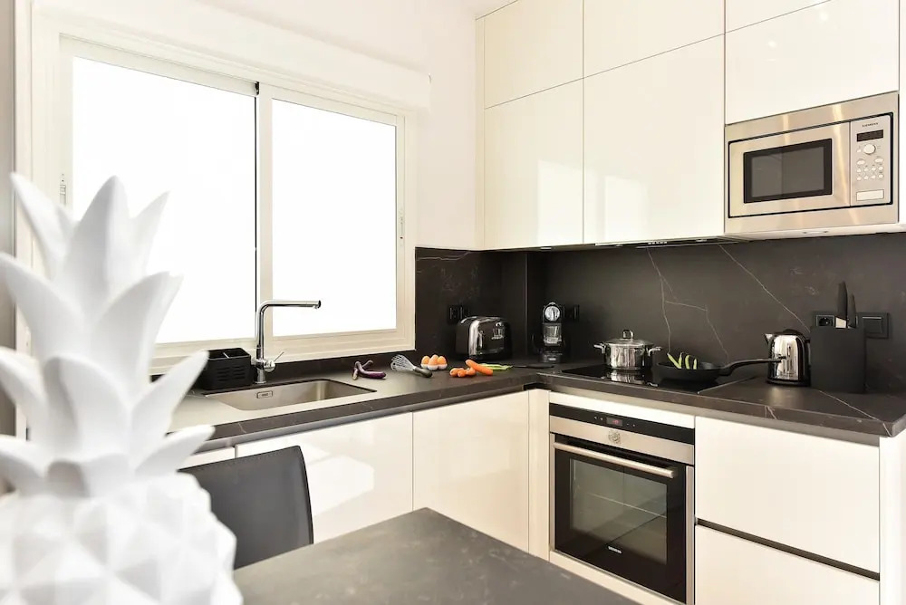 Luxury Penthouse With Terrace Mogan VII