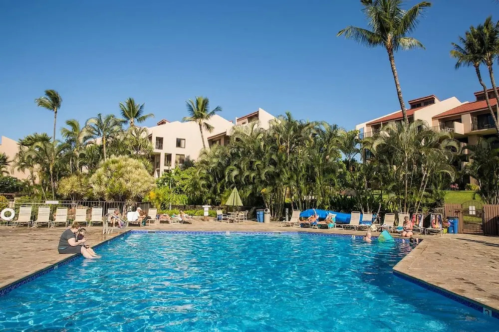 Kamaole Sands 8205 - Two Bedroom Condo