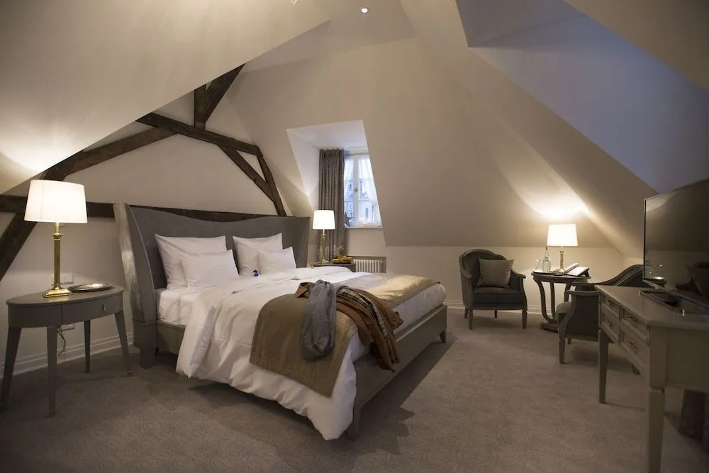 Romantik Hotel Zur Glocke