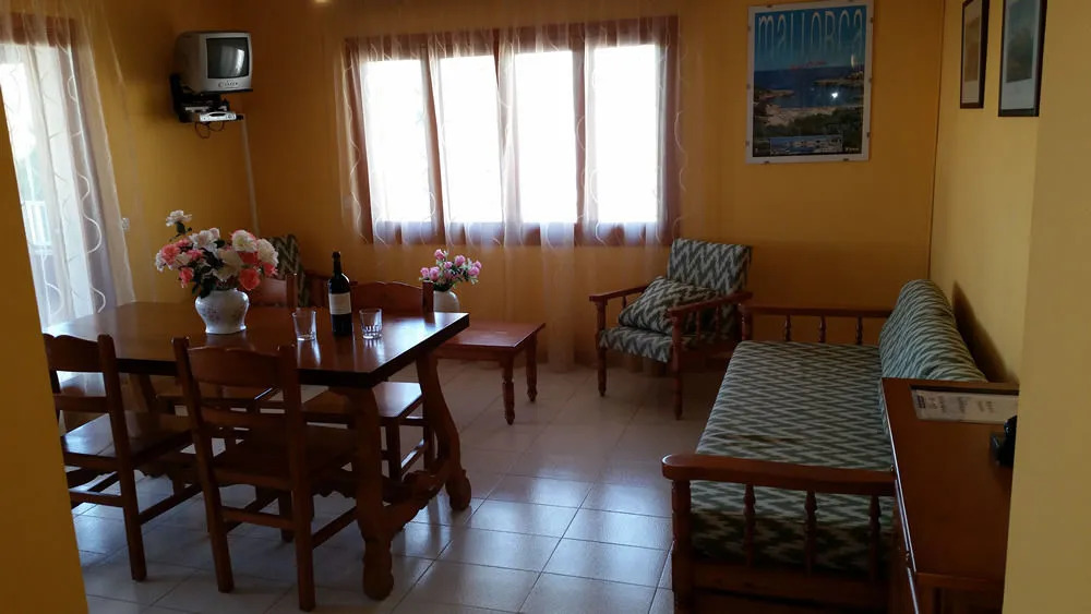 Apartamentos Portosun