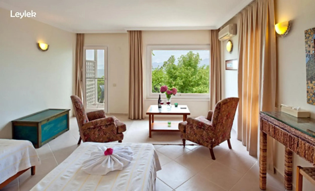 Ece Hotel Sovalye Island
