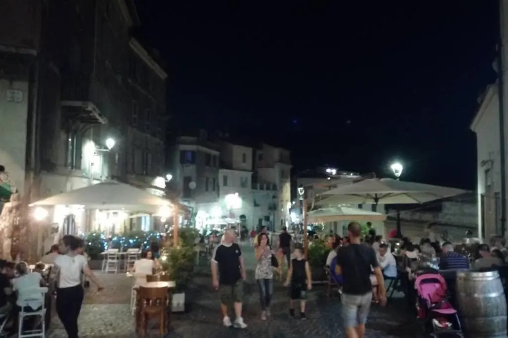 Alla Fontana di Gemma via dei sosii 69